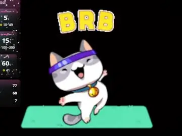 Chaturbate Best live sex cam show of eternal_moonqs