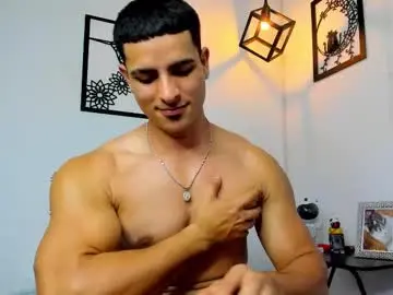 Chaturbate Nude Webcam of jmortton