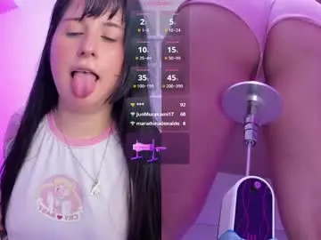 Chaturbate Live Sex of natsuki_star