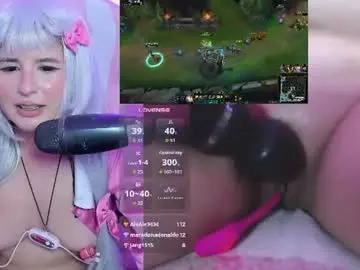 Chaturbate Adult Webcam of natsuki_star
