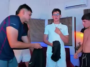 Chaturbate Live Porn of party_guyssex