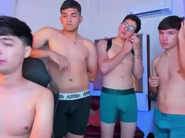 Chaturbate Live Sex Cam of party_guyssex