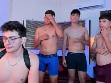 Chaturbate Live Sex Cam of party_guyssex