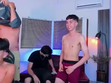 Chaturbate Best live sex cam show of party_guyssex