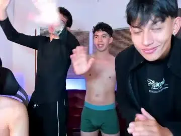 Chaturbate Best live sex cam show of party_guyssex