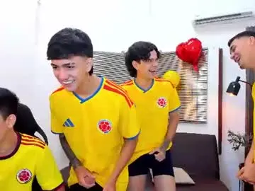 Chaturbate Adult Webcams of party_guyssex