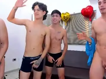 Chaturbate Adult Webcams of party_guyssex