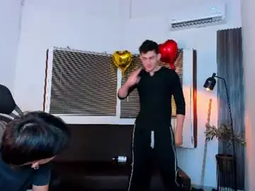 Chaturbate Nude Webcam of party_guyssex