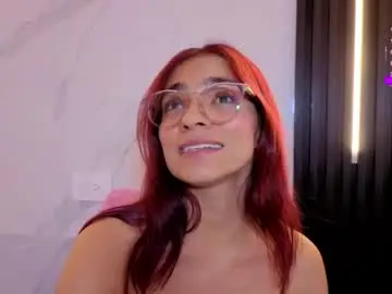 Chaturbate Live Sex of scarleth_red_