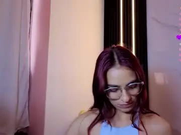 Chaturbate Private Sex Chat of scarleth_red_