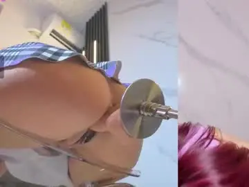 Chaturbate Private Sex Chat of scarleth_red_