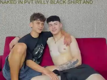 Chaturbate Adult Webcam of sexys_boys18