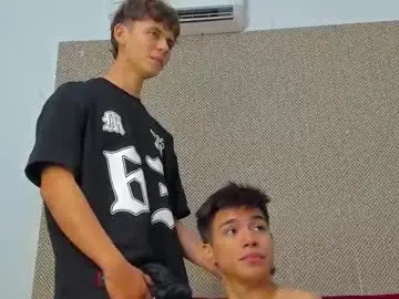 Chaturbate Sex Cam of sexys_boys18