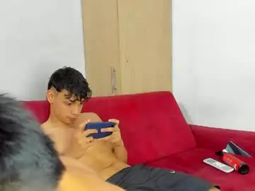 Chaturbate Best live sex cam show of sexys_boys18