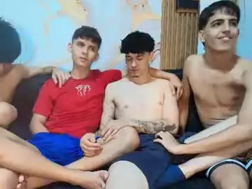 Chaturbate Private Sex Chat of sexys_boys18