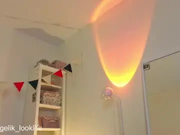 Chaturbate Adult Video Chat of angelic_look