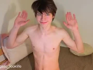 Chaturbate Sex Cam of angelic_look