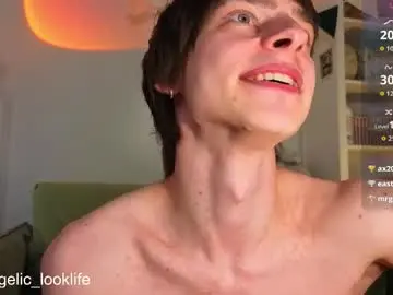 Chaturbate Watch Live Sex Cams of angelic_look