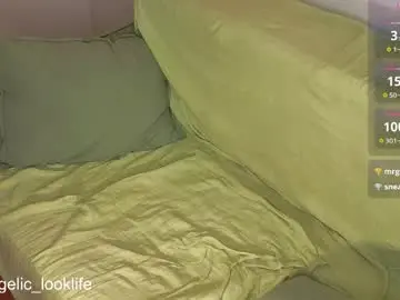 Chaturbate Watch Live Sex Cams of angelic_look