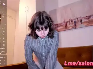 Chaturbate Nude Webcam of fromnikki