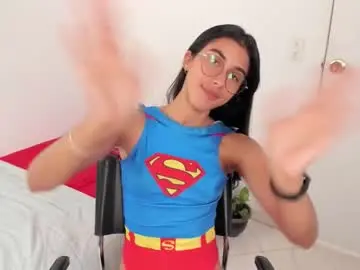 Chaturbate Live Sex of mazikeen_18