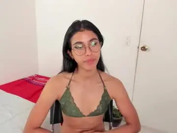 Chaturbate Sex Chat of mazikeen_18