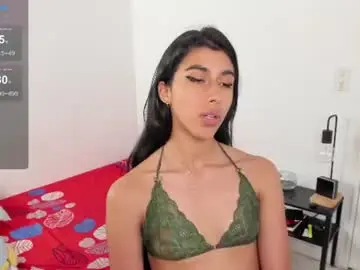 Chaturbate Sex Chat of mazikeen_18