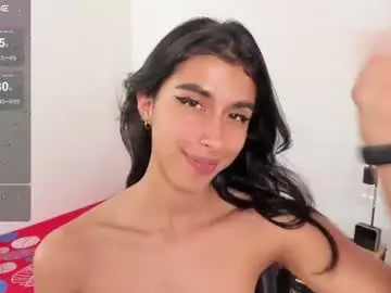 Chaturbate Adult Video Chat of mazikeen_18