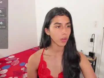 Chaturbate Nude Webcam of mazikeen_18