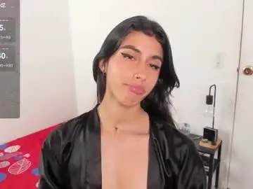 Chaturbate Free Porn Cam of mazikeen_18