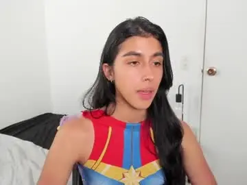 Chaturbate Free Live Porn of mazikeen_18