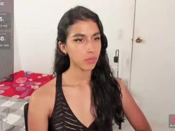 Chaturbate Live Porn of mazikeen_18