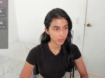 Chaturbate Private Sex Chat of mazikeen_18