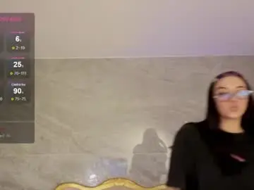 Chaturbate Free Live Porn of ninfa_ch
