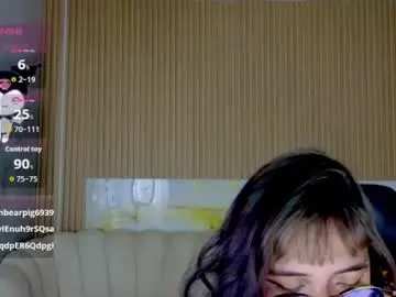 Chaturbate Live Sex Cam of ninfa_ch