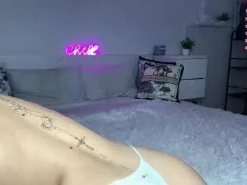 Chaturbate Live Sex Cam of particiasinkovich