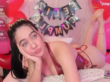 Chaturbate Adult Webcam of patricia69fox