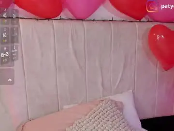 Chaturbate Live Sex of patricia69fox