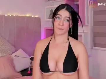 Chaturbate Watch Live Sex Cams of patricia69fox