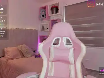 Chaturbate Adult Webcam of patricia69fox