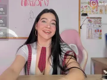 Chaturbate Adult Video Chat of patricia69fox