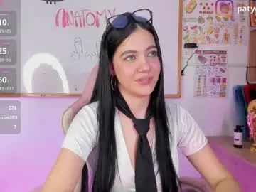 Chaturbate Sex Cam of patricia69fox