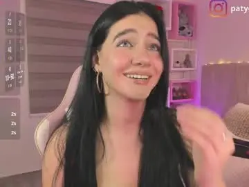 Chaturbate Nude Webcam of patricia69fox