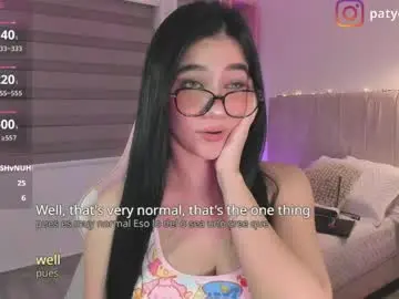 Chaturbate Best live sex cam show of patricia69fox