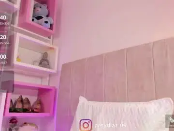 Chaturbate Live Porn of patricia69fox