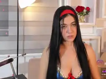 Chaturbate Live Sex Cam of patricia69fox