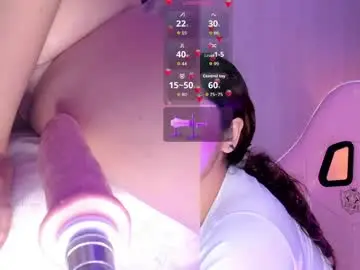 Chaturbate Live Sex Cam of saribloomy