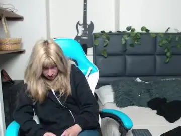 Chaturbate Sex Chat of amnesiia_