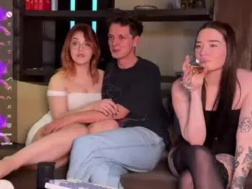 Chaturbate Sex Cam of couple_of_fire_