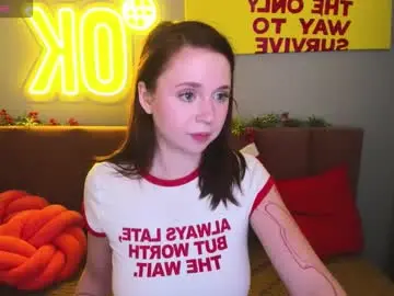 Chaturbate Nude Webcam of erica_nelson